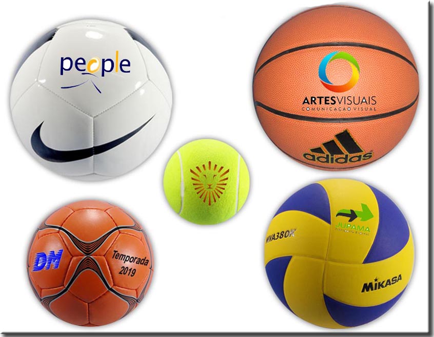 Balón personalizado para empresas